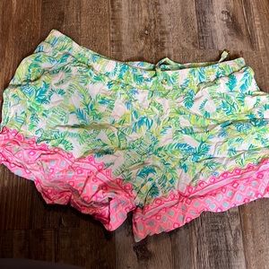 Lilly Pulitzer shorts size large